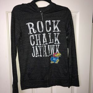 KU jacket
